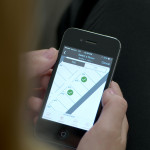 Zimmerwahl per App. Foto: Hilton.