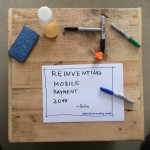 reinventing mobile payment
