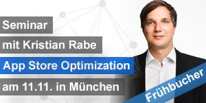 Seminar ASO  mit Kristian Rabe München