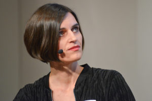 Yeay-Gründerin Melanie Mohr