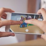 arcore 1.0 von google für app-entwickler