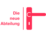 Die neue Abteilung Logo