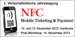 NFC Mobile Ticketing & Payment