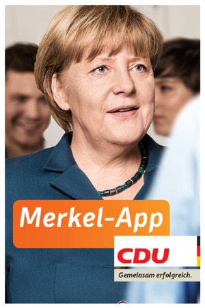 Merkel-App