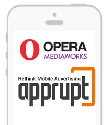Opera Mediaworks übernimmt Apprupt