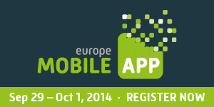 Mobile App Europe