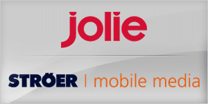 LOGO Ströer Mobile Jolie